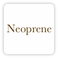 Neoprene fabrics & colors sample card (Sold per Each)