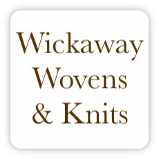 ウィッカウェイ織物とニットのサンプルセット (各個で販売)