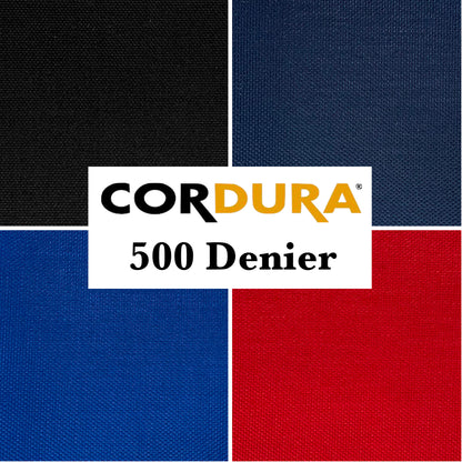 500 Denier Coated CORDURA® Nylon Fabric (Sold per Yard)