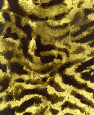 Dye sublimation service for Animal Print Library(Sold by the Yard)