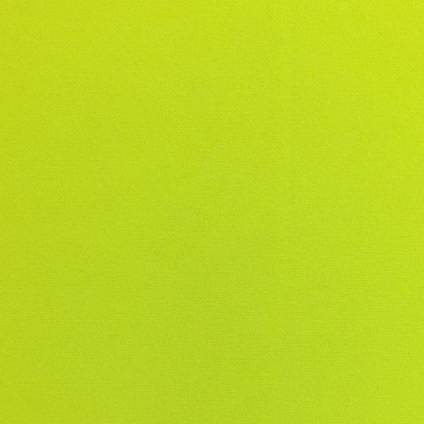 300 Denier Water-repellent Polyester - Safety Yellow (Sold per Yard)