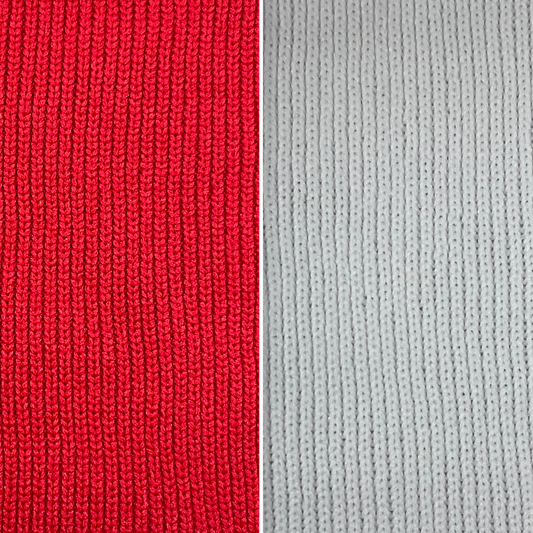 2X1 Nylon Stretch Ribbing (Sold per Inch)