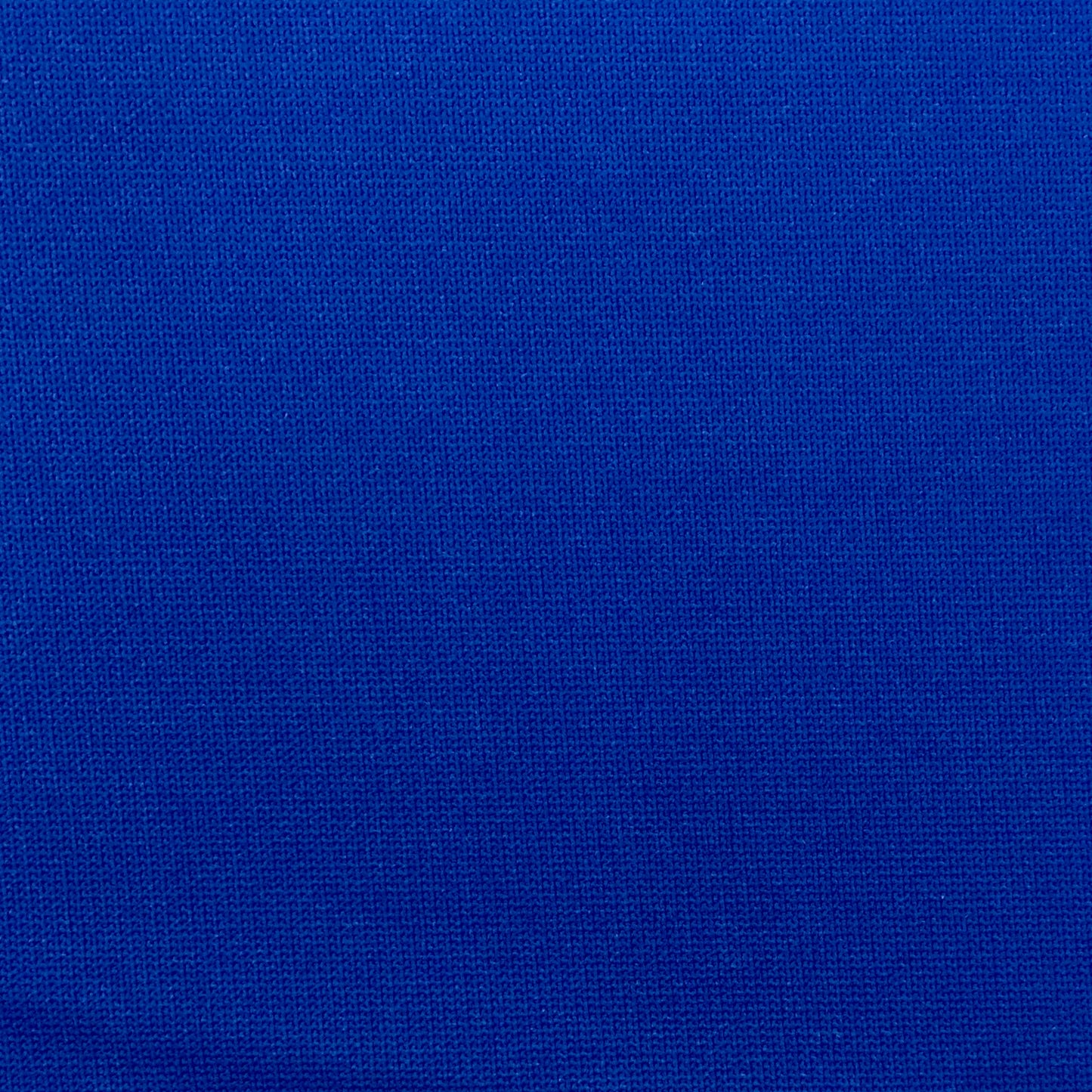 Bolsa de tela reutilizable de poliéster 150D - Azul real (se vende por yarda)
