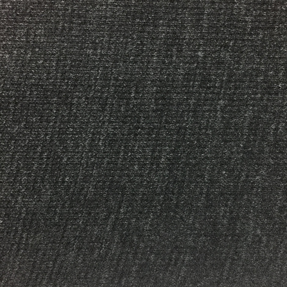 Gray Rib Ribbing – Rockywoods Fabrics