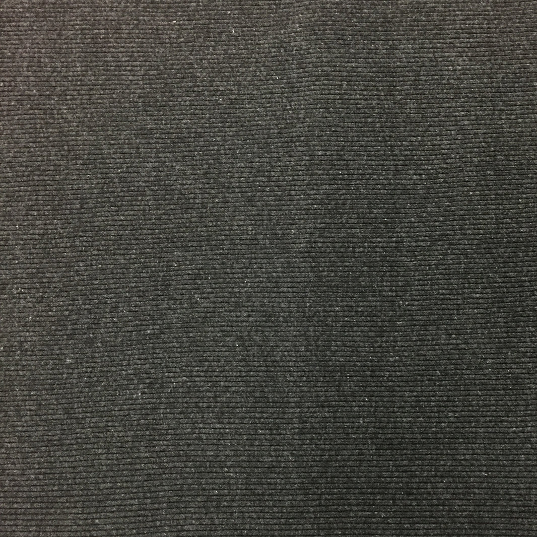Gray Rib Ribbing – Rockywoods Fabrics