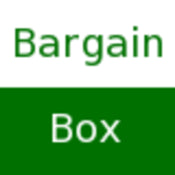 Zipper Bargain Bag (Sold per Each)