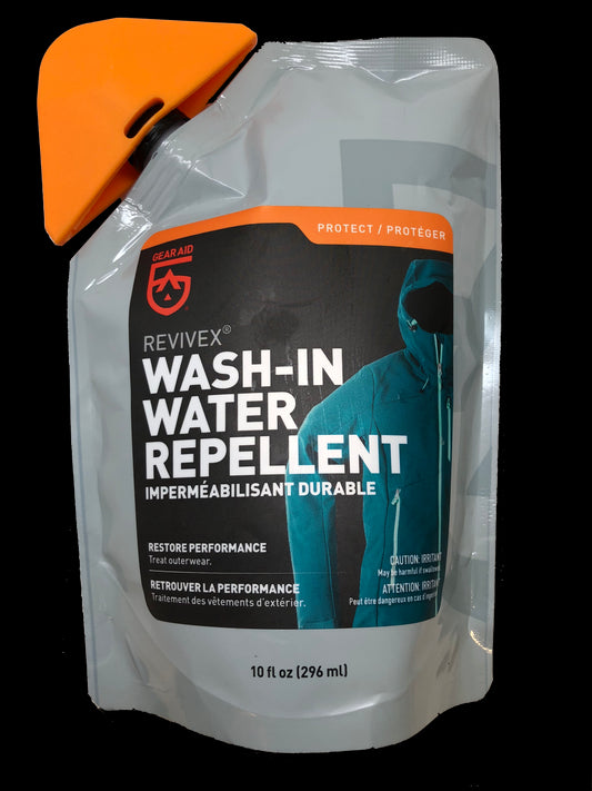 Repelente de agua ReviveX Wash-In (10 oz) (se vende por cada uno)