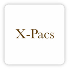 Conjunto de muestra de todas las telas X-Pac (se vende por unidad)