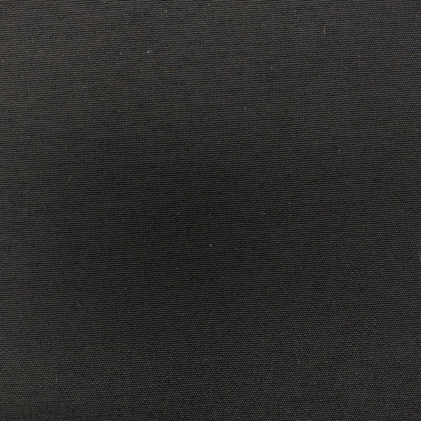 Tejido de poliéster impermeable y transpirable de 2 capas - Negro (se vende por yarda)