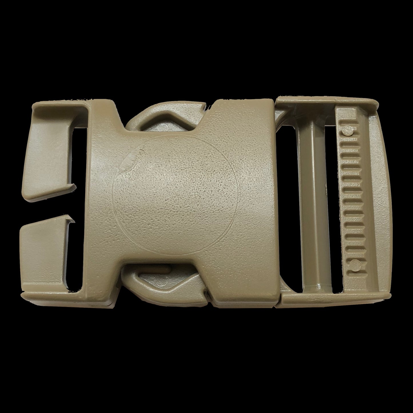 1.5" Nexus Split Bar Side Release Buckle (Sold per Each)