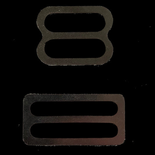 Deslizadores de níquel de 1" y 1.5" (se venden por cada uno)