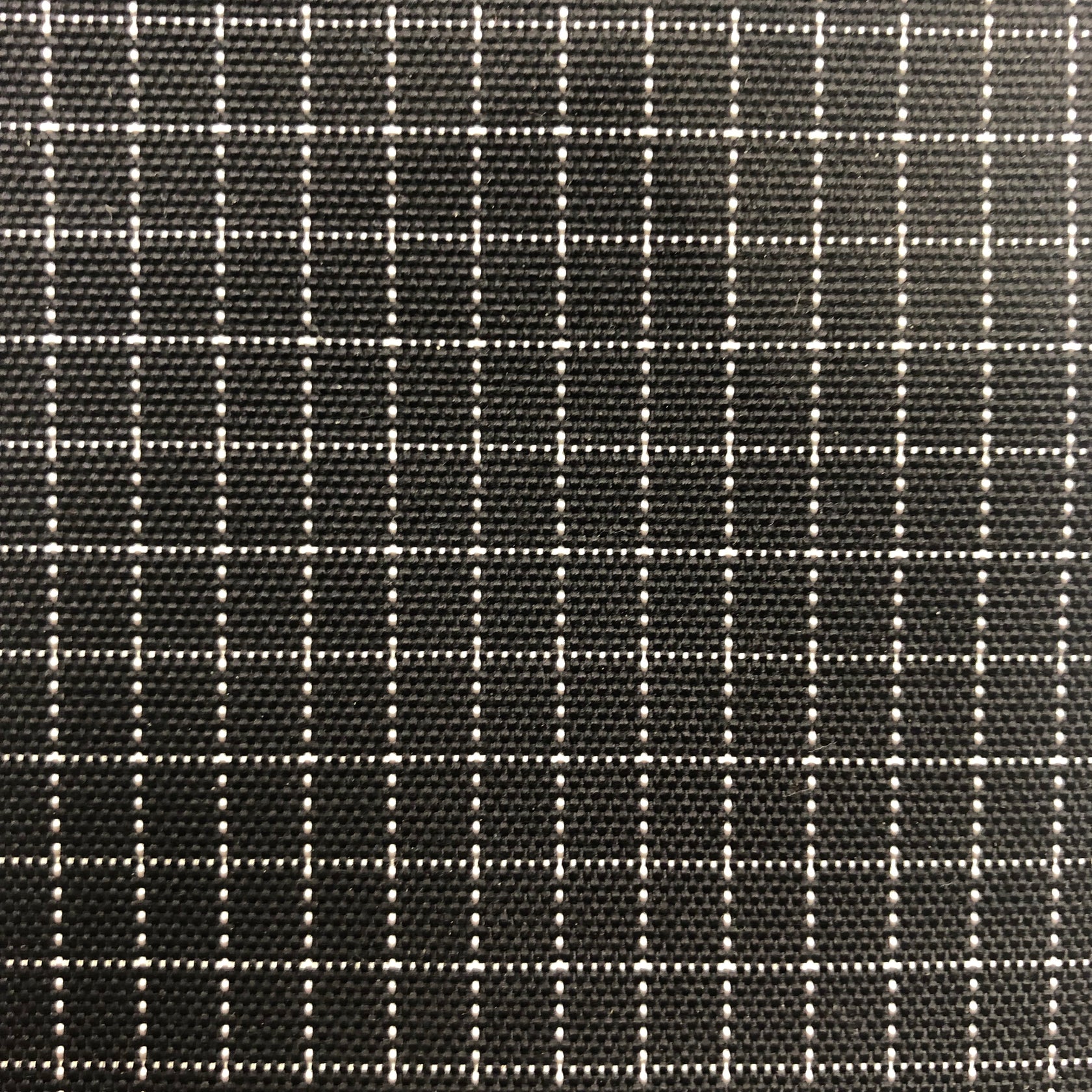 Dyneema® 210D Ripstop Black (Sold Per Foot) Rockywoods Fabrics