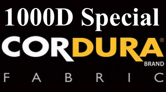 1000 デニール CORDURA® ナイロン生地、特別購入 (ヤードごとに販売)