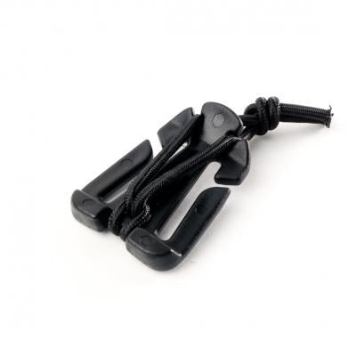 ITW Nexus Web Dominator with Shock Cord - Black (Sold per Each)