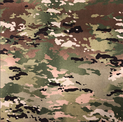 500 Denier Mil-Spec CORDURA® Nylon Fabric - Scorpion OCP Camo (Se vende por yarda)