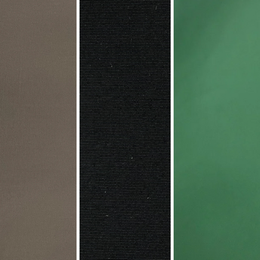 3-Layer Mid-Weight Nylon Taslan Waterproof Breathable Fabric (Sold per Yard)