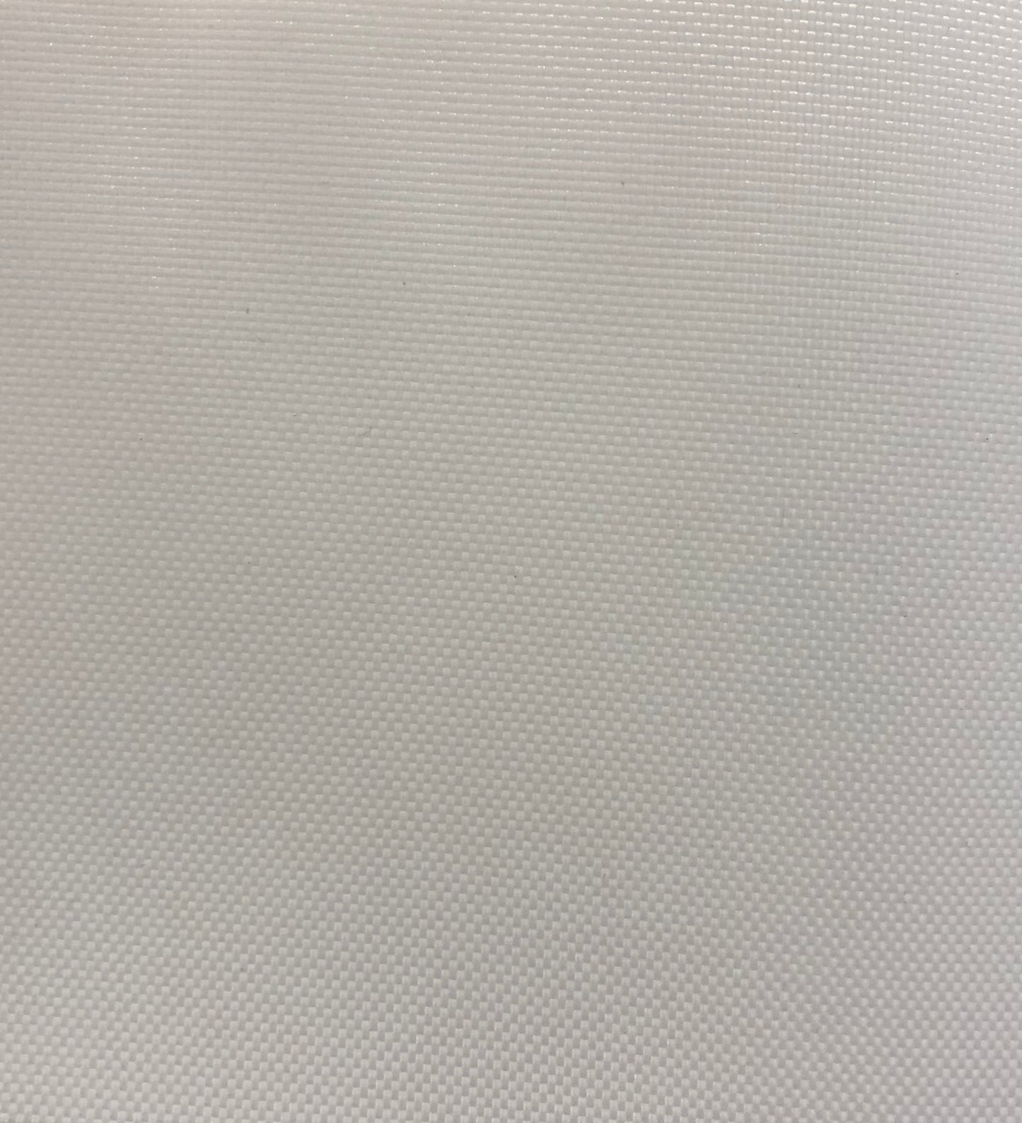 500 Denier Canopy Polyester, Coated, UV & FR - Optic White (Sold per Yard)