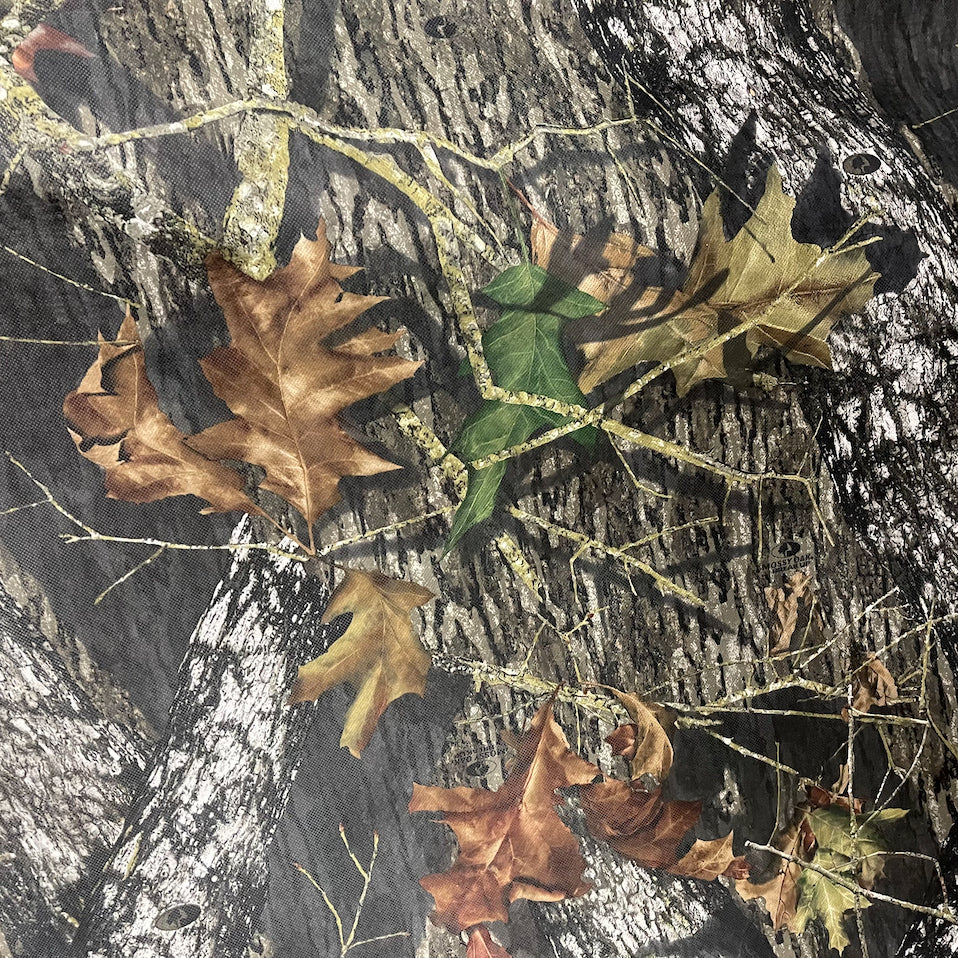 Non-woven Polypropylene - Mossy Oak Break Up (Sold per Yard)