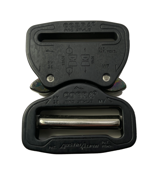 1.5" (38mm) COBRA® ProStyle ‚ Adjustable Buckle (Sold per Each)