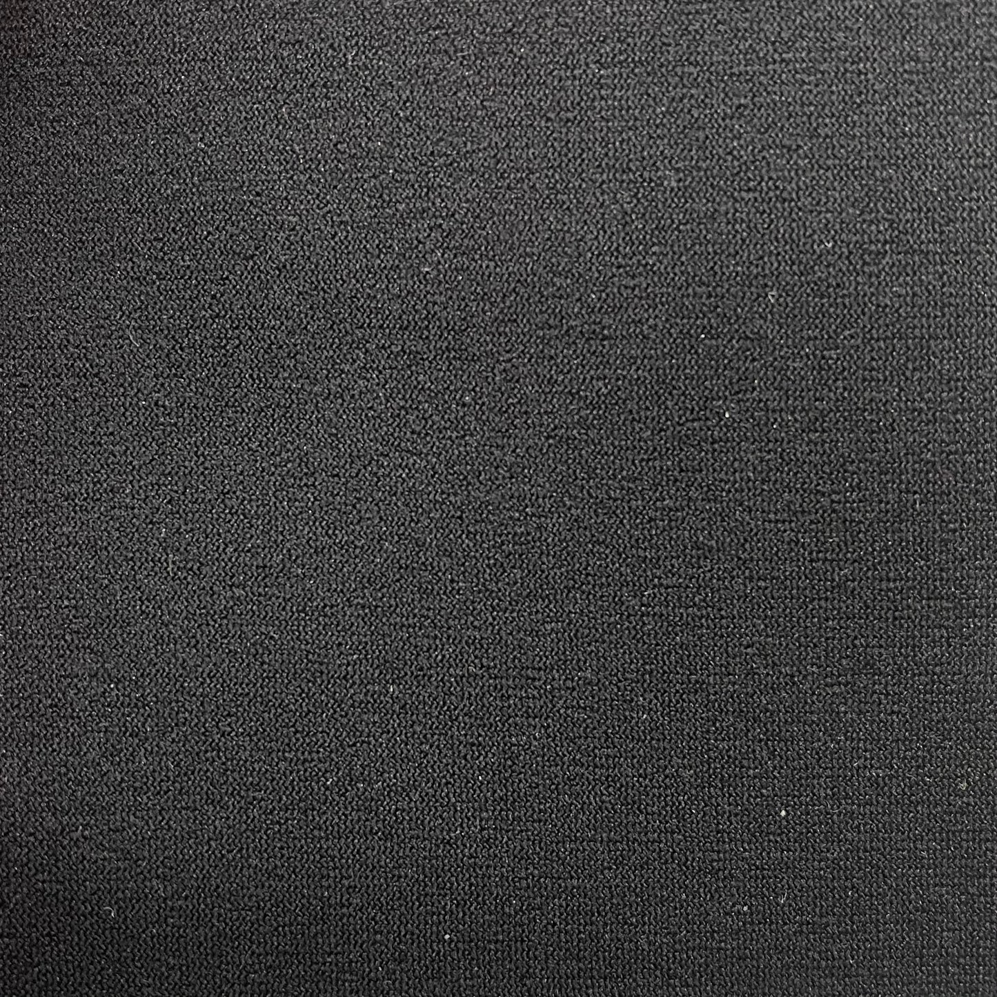 3.0mm L Foam VAPOR Neoprene Fabric Black / Black (Sold per 1/2 Sheet)