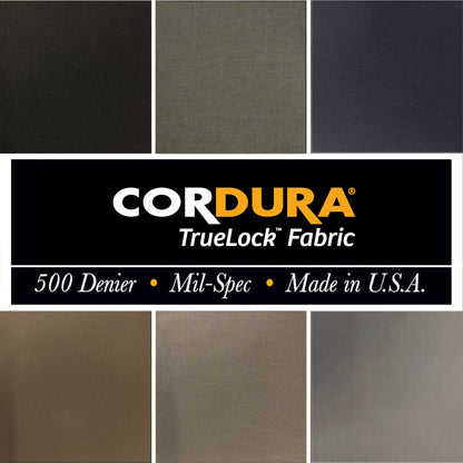 500 Denier CORDURA Truelock™ Fabric, Mil-Spec Nylon Fabric (Sold per Yard)