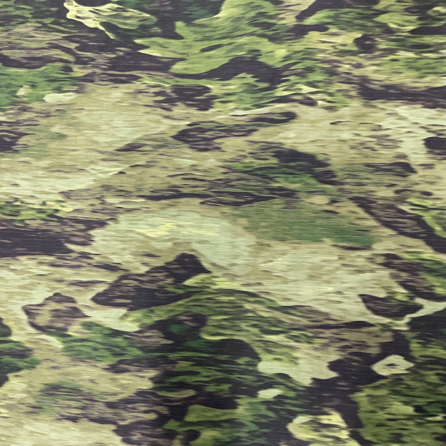 50/50 Nylon/Cotton Camouflage Ripstop Fabric - ATACS FG-X Camo (Sold per Yard)