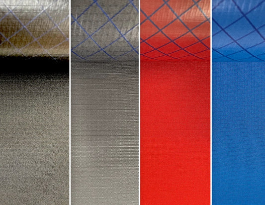 7 Denier Ultralight Coated Ripstop Nylon Fabric (Sold per Yard) –  Rockywoods Fabrics