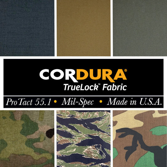 500d/500d ProTact by Haartz™ Laminate with CORDURA Truelock™ Fabric (Sold Per 1/2 Yard)