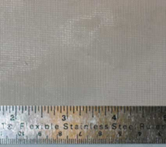 80 Inch Wide No-See-Um Mesh Fabric - Grey (Sold per Yard)