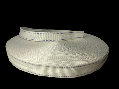 ウルトラ - 1 インチ 100% UHMWPE ウェビング (ヤードごとに販売)
