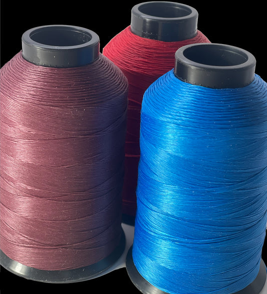 Dabond T-135 Polyester Thread, 4oz Cones (Sold per Each)