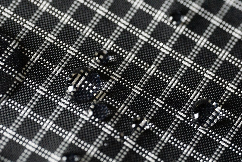 UltraGrid™ - 100% Recycled Nylon Grid Fabric with Double Ultra Ripstop (Sold Per Foot)