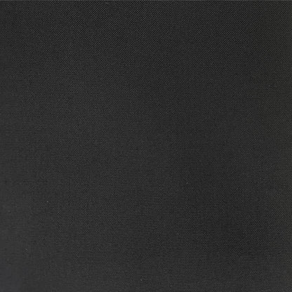 Tela de nailon elástico bidireccional - Negro (se vende por yarda)