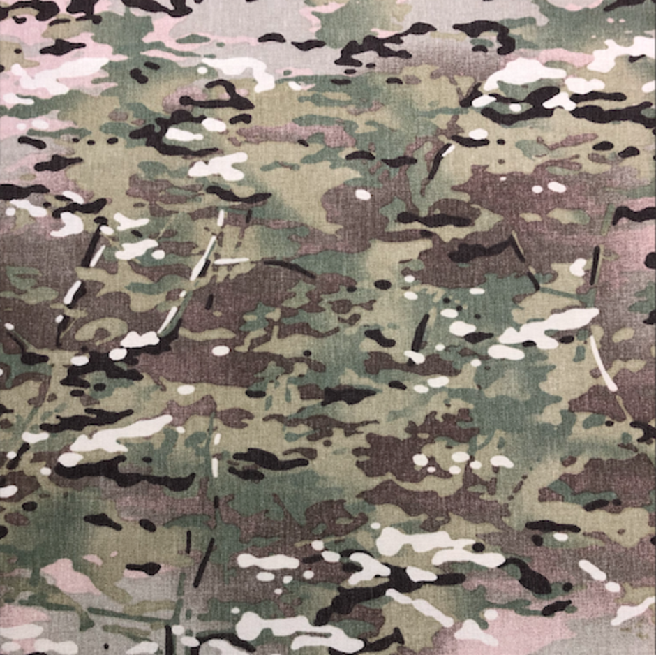 Multicam Standard Color MultiCam HQ – Rockywoods Fabrics