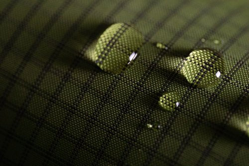 UltraGrid™ - 100% Recycled Nylon Grid Fabric with Double Ultra Ripstop (Sold Per Foot)