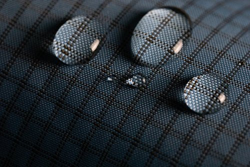 UltraGrid™ - 100% Recycled Nylon Grid Fabric with Double Ultra Ripstop (Sold Per Foot)