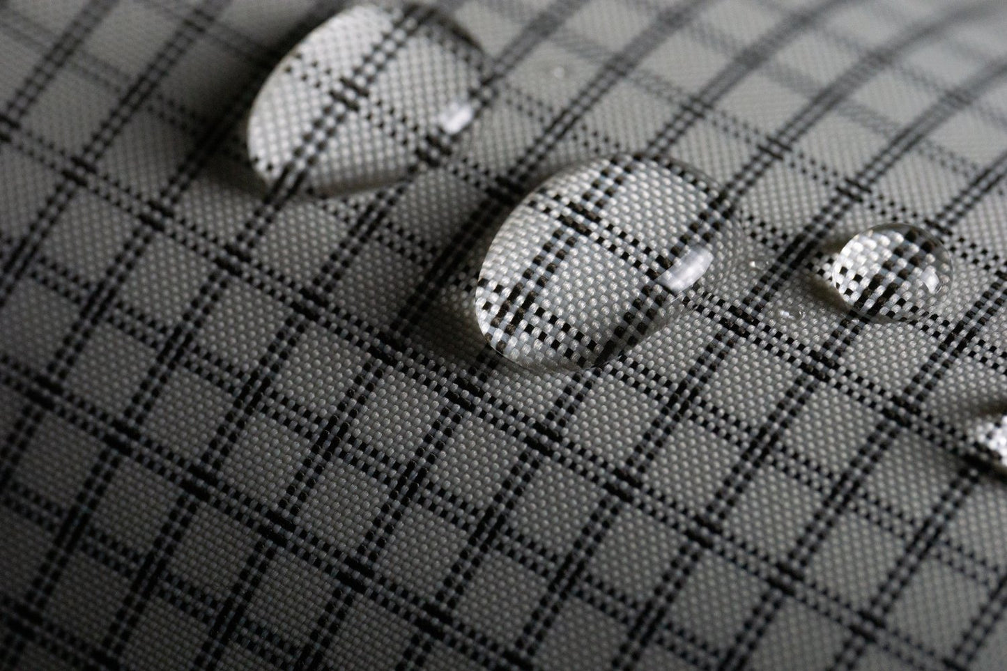 UltraGrid™ - 100% Recycled Nylon Grid Fabric with Double Ultra Ripstop (Sold Per Foot)