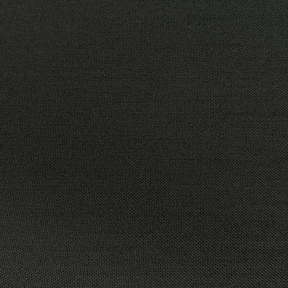 1000 Denier Coated CORDURA® Nylon, FR, DWR - Black (Sold per Yard)