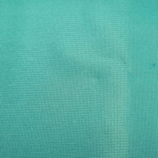 3-Layer Laminate Poly Tricot with ePTFE Film - Teal (Sold per Yard)