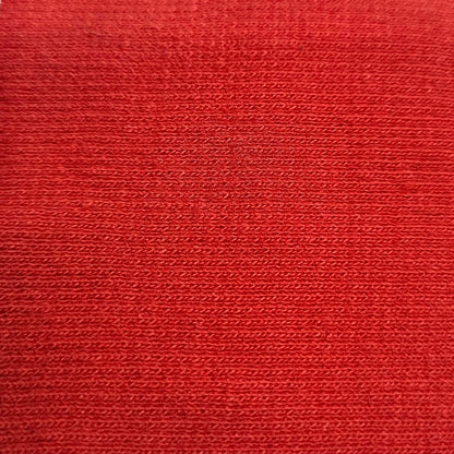 Construcción 2x2 de ribete tubular de 18 pulgadas 95 % algodón, 5 % elastano (se vende por pulgada)