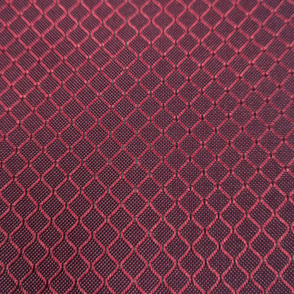 400 x 300 デニールのクロス染めナイロン/ポ​​リエステル ミニダイヤモンドコーティングリップストップ生地 (ヤードごとに販売)