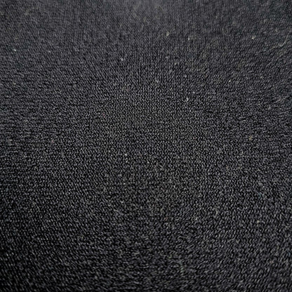 Neopreno de espuma B de 10,0 mm - Negro (se vende por 1/2 hoja) 