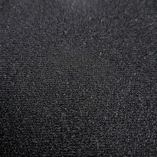 10.0mm B Foam Neoprene - Black (Sold per 1/2 Sheet)