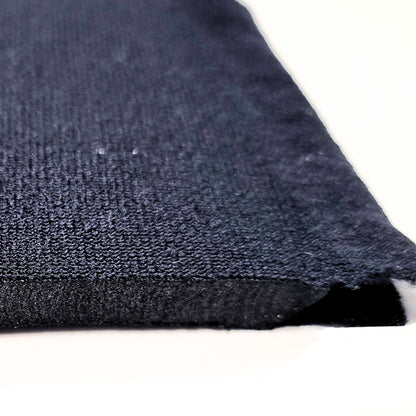 Neopreno de espuma B de 6,5 mm - Negro (se vende por 1/2 hoja) 