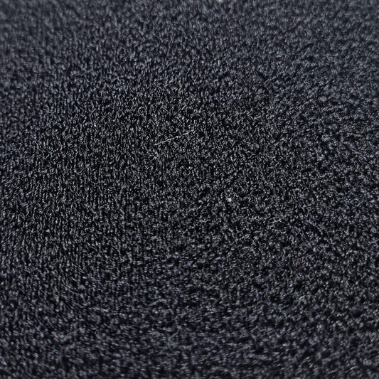 3.0mm B Foam Neoprene Fabric - High Duty Cycle Loop (Sold per 1/2 Sheet)