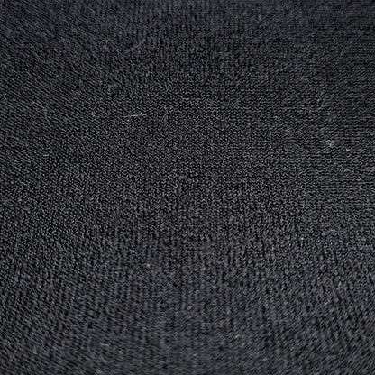 Neopreno de espuma B de 1,5 mm - Negro (se vende por 1/2 hoja) 