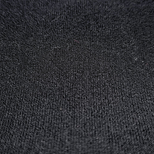1.5mm B Foam Neoprene - Black (Sold per 1/2 Sheet)