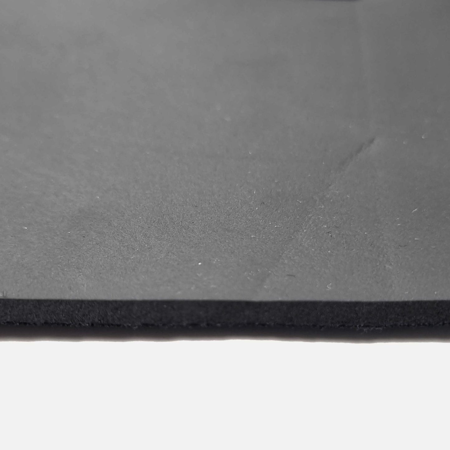 Tela Neopreno Espuma L 3.0mm Negro / Piel Lisa (Vendido por 1/2 Hoja) 