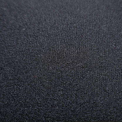 Neopreno de espuma B de 6,5 mm - Negro (se vende por 1/2 hoja) 