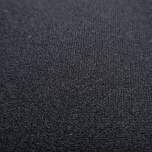 6.5mm B Foam Neoprene - Black (Sold per 1/2 Sheet)